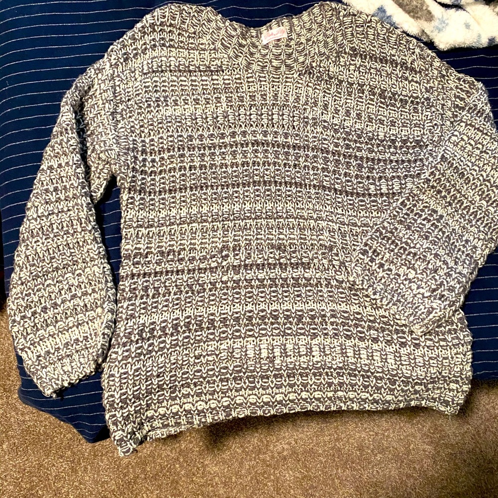 Cable Knit Sweater